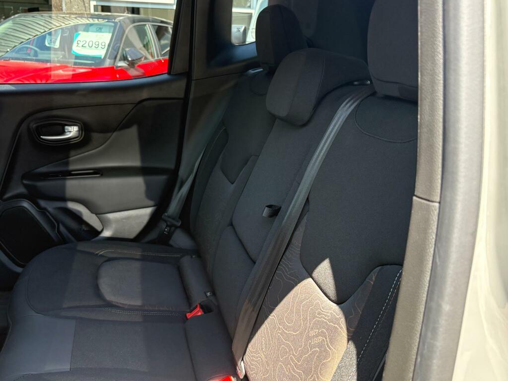 Jeep Renegade 1.3 Gse T4 11.4Kwh S 4Xe Euro 6 Ss #18