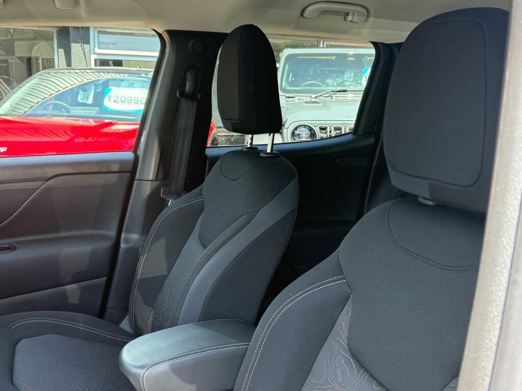 Jeep Renegade 1.3 Gse T4 11.4Kwh S 4Xe Euro 6 Ss #49