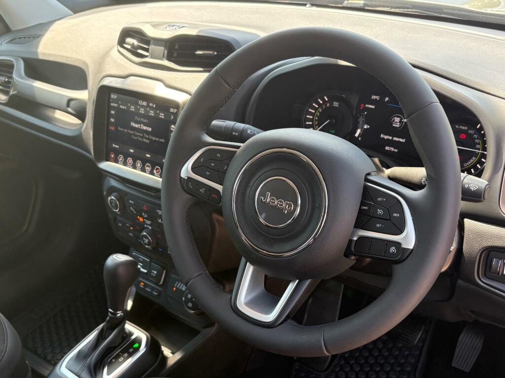 Jeep Renegade 1.3 Gse T4 11.4Kwh S 4Xe Euro 6 Ss #40