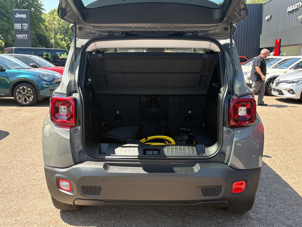 Jeep Renegade 1.3 Gse T4 11.4Kwh S 4Xe Euro 6 Ss #52