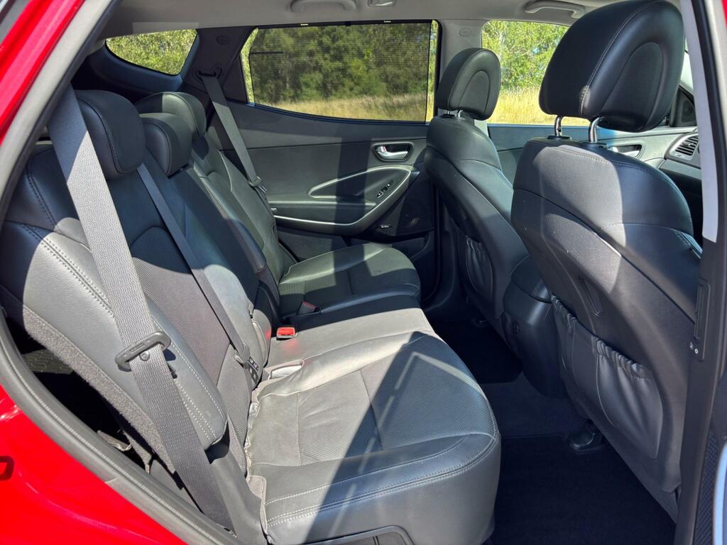 Hyundai Santa Fe Hrefused-hyundai-santa-fe-peterborough-cambridg Black #12