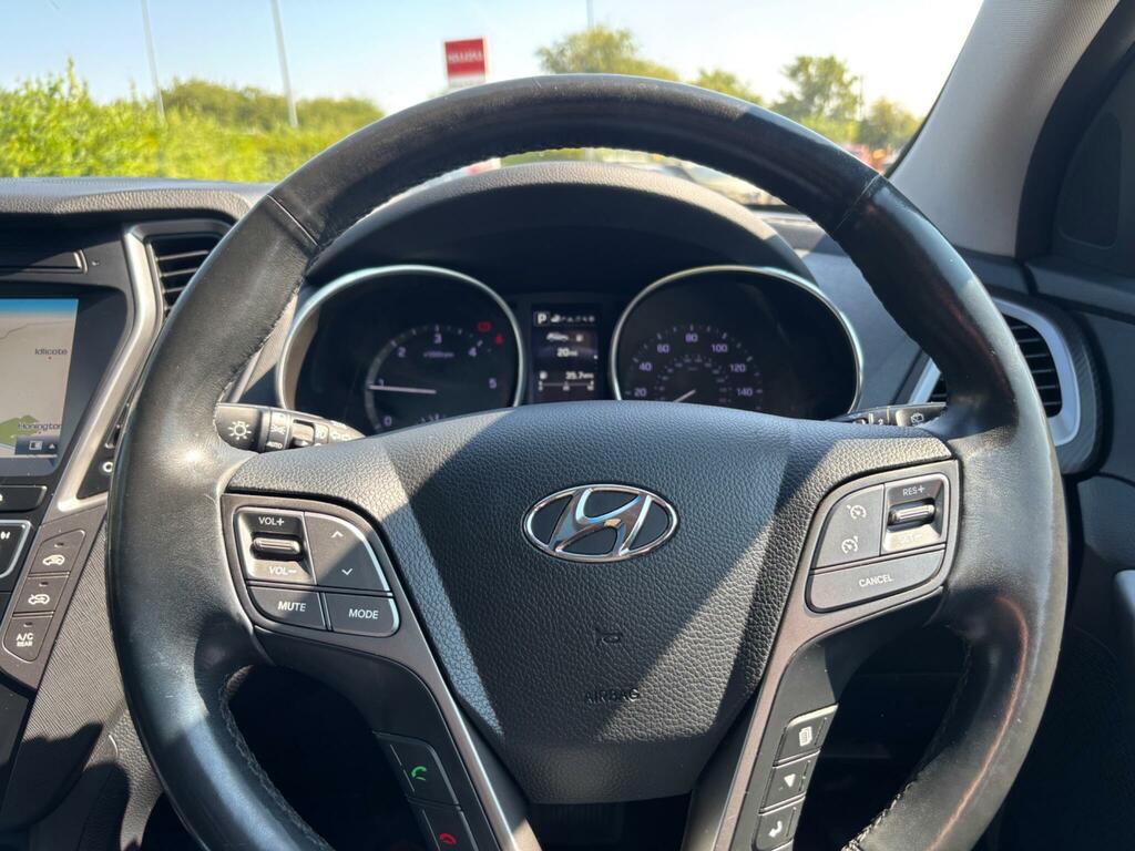 Hyundai Santa Fe Hrefused-hyundai-santa-fe-peterborough-cambridg Black #28