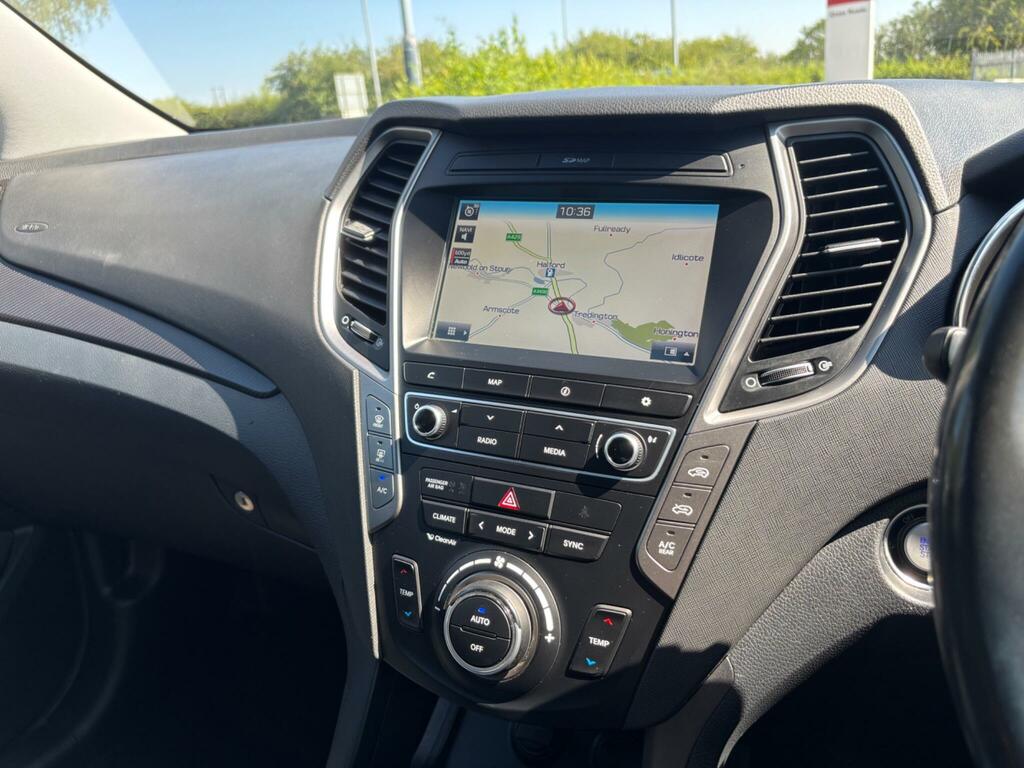 Hyundai Santa Fe Hrefused-hyundai-santa-fe-peterborough-cambridg Black #23