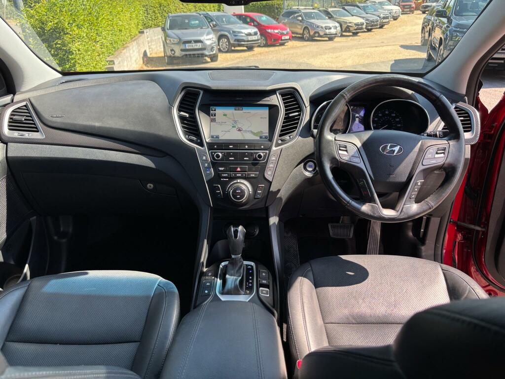 Hyundai Santa Fe Hrefused-hyundai-santa-fe-peterborough-cambridg Black #9
