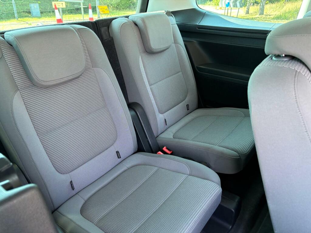 Volkswagen Sharan 2018 Volkswagen Sharannbsp1.4 Tsi Se Nav Dsg Euro White #10