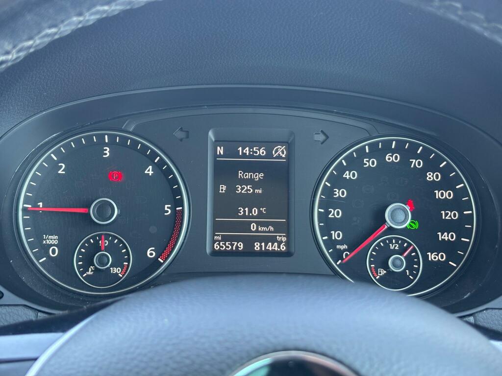 Volkswagen Sharan 2018 Volkswagen Sharannbsp1.4 Tsi Se Nav Dsg Euro White #27