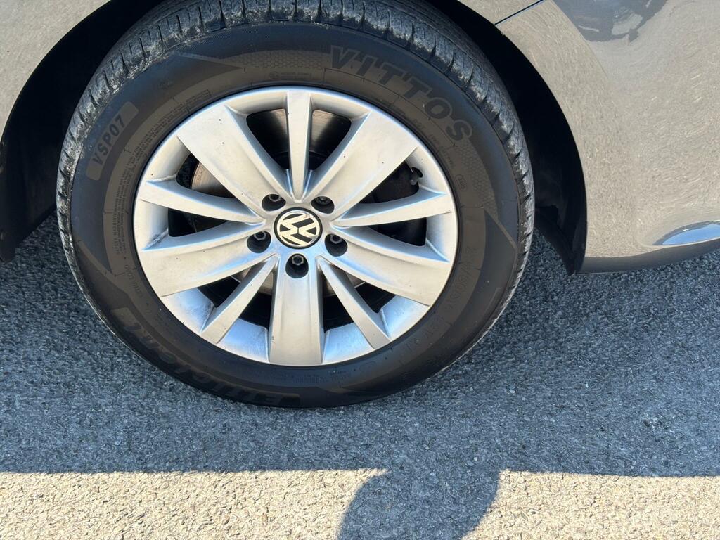 Volkswagen Sharan 2018 Volkswagen Sharannbsp1.4 Tsi Se Nav Dsg Euro White #22