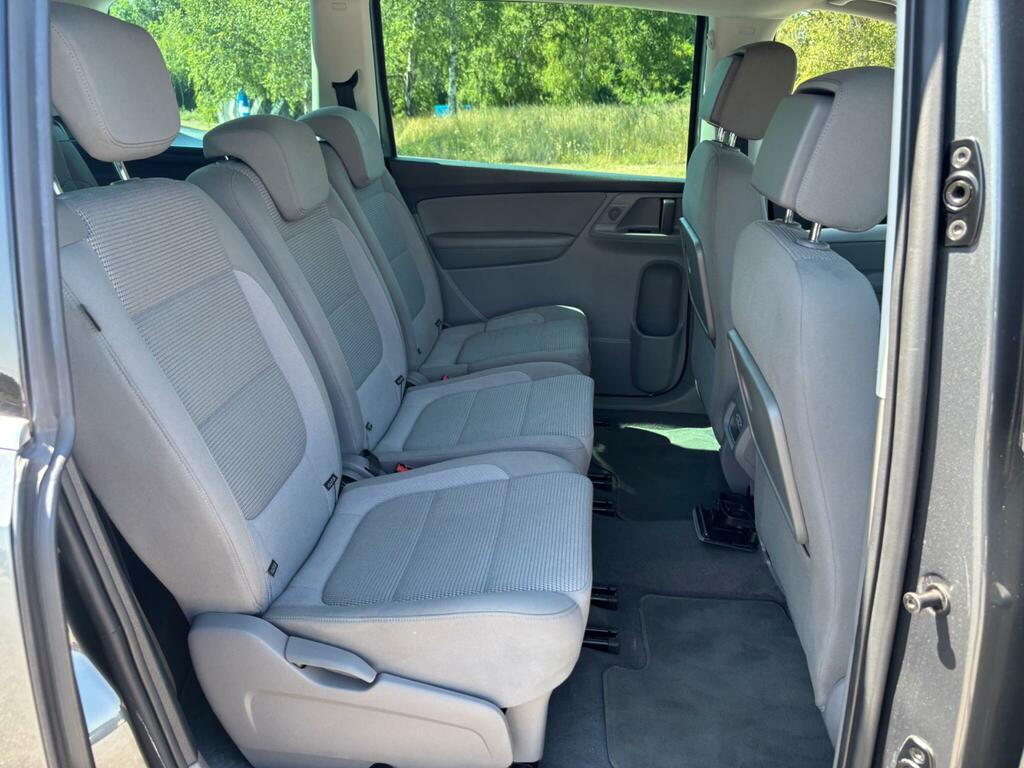Volkswagen Sharan 2018 Volkswagen Sharannbsp1.4 Tsi Se Nav Dsg Euro White #11