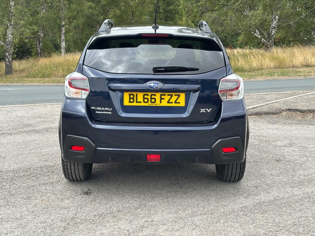 Subaru XV 2.0I Se Premium Lineartronic 4Wd Euro 6 Ss Blue #6