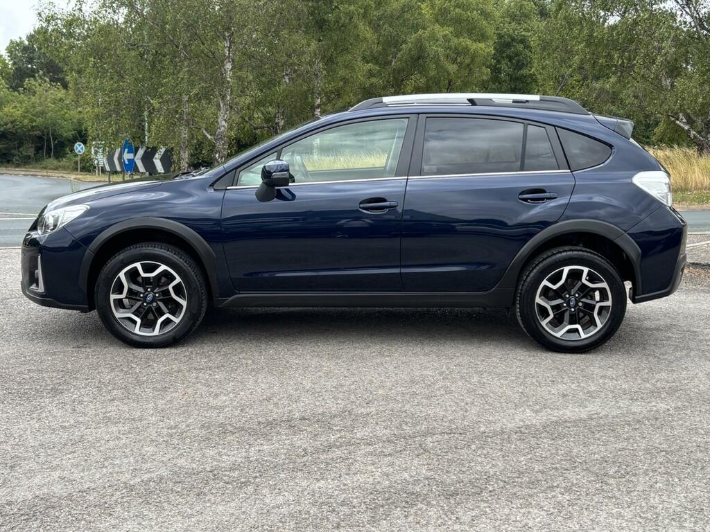 Subaru XV 2.0I Se Premium Lineartronic 4Wd Euro 6 Ss Blue #5