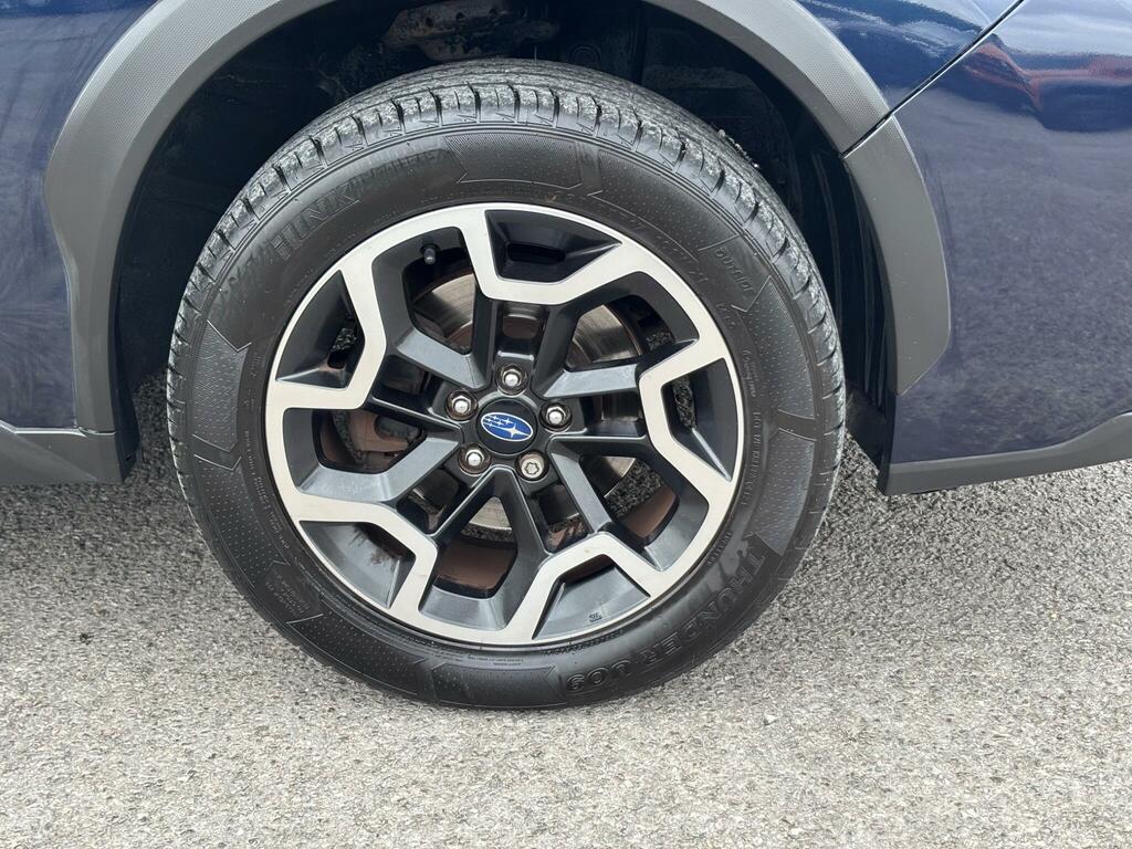 Subaru XV Hatchback Blue #20