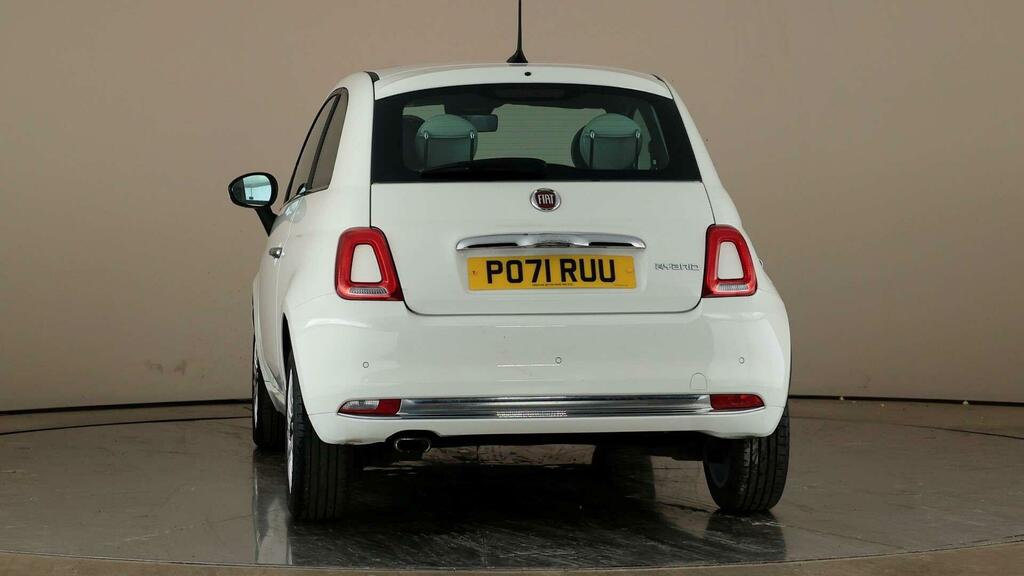 Fiat 500x Dolcevita 1.0 Mhev Dolcevita Hatchback Eur White #6