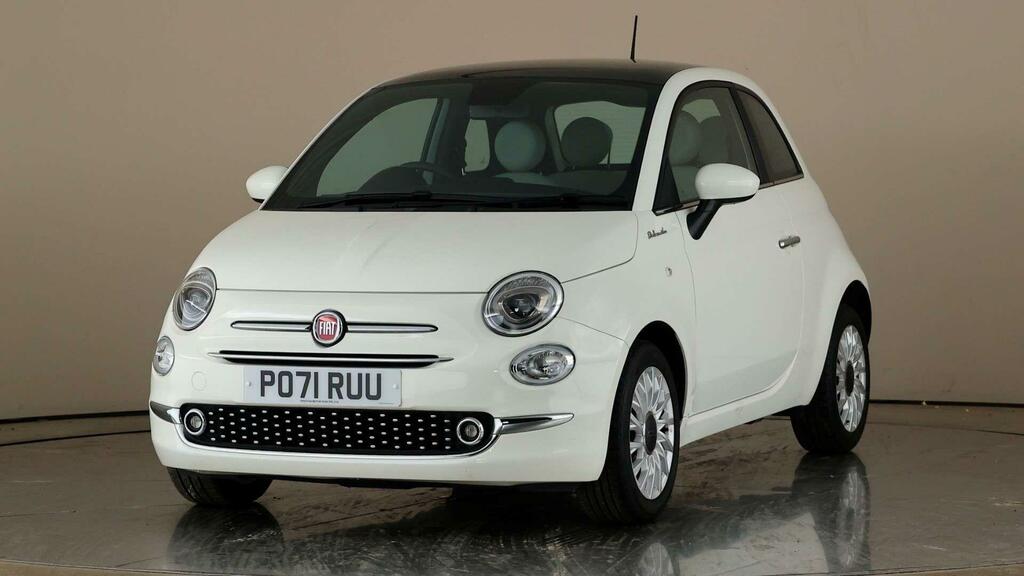 Fiat 500x Dolcevita 1.0 Mhev Dolcevita Hatchback Eur White