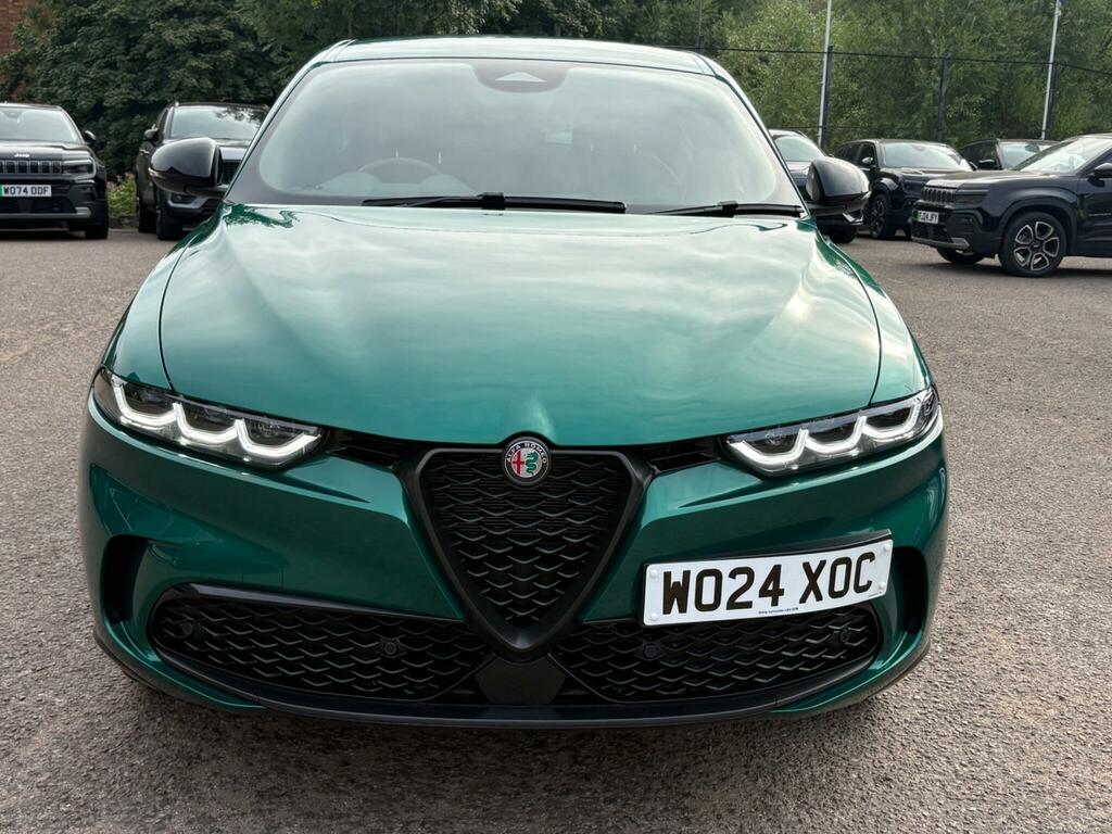 Alfa Romeo Tonale 1.5 Vgt Mhev Veloce Suv Hybrid Dct Euro Green #2