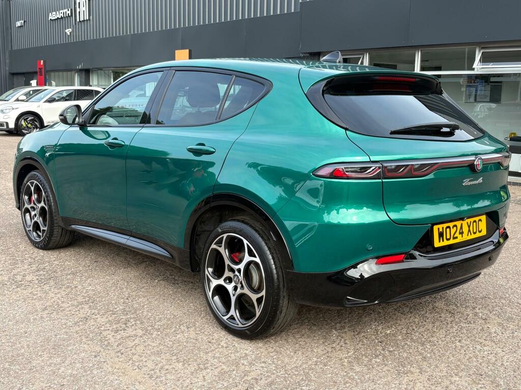 Alfa Romeo Tonale 1.5 Vgt Mhev Veloce Suv Hybrid Dct Euro Green #4