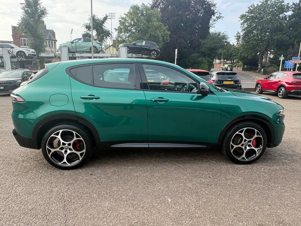 Alfa Romeo Tonale 1.5 Vgt Mhev Veloce Suv Hybrid Dct Euro Green #6