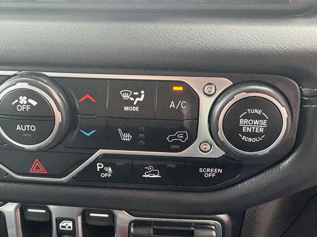 Jeep Wrangler 2.0 Gme Rubicon Silver #21