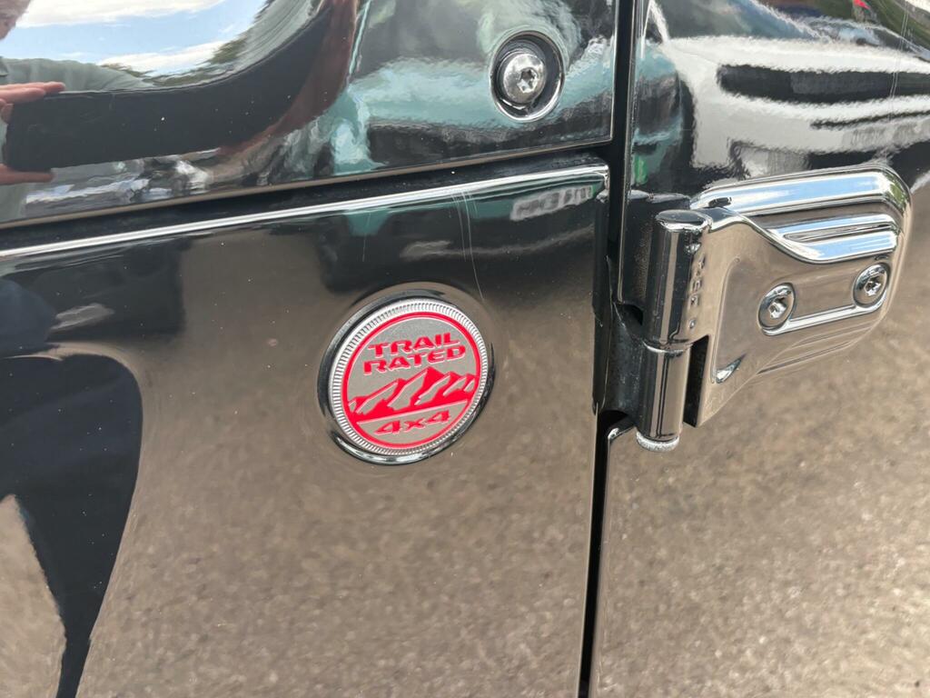 Jeep Wrangler 2.0 Gme Rubicon Silver #40