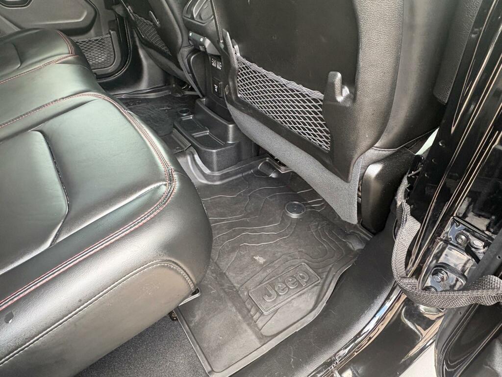Jeep Wrangler 2.0 Gme Rubicon Silver #15