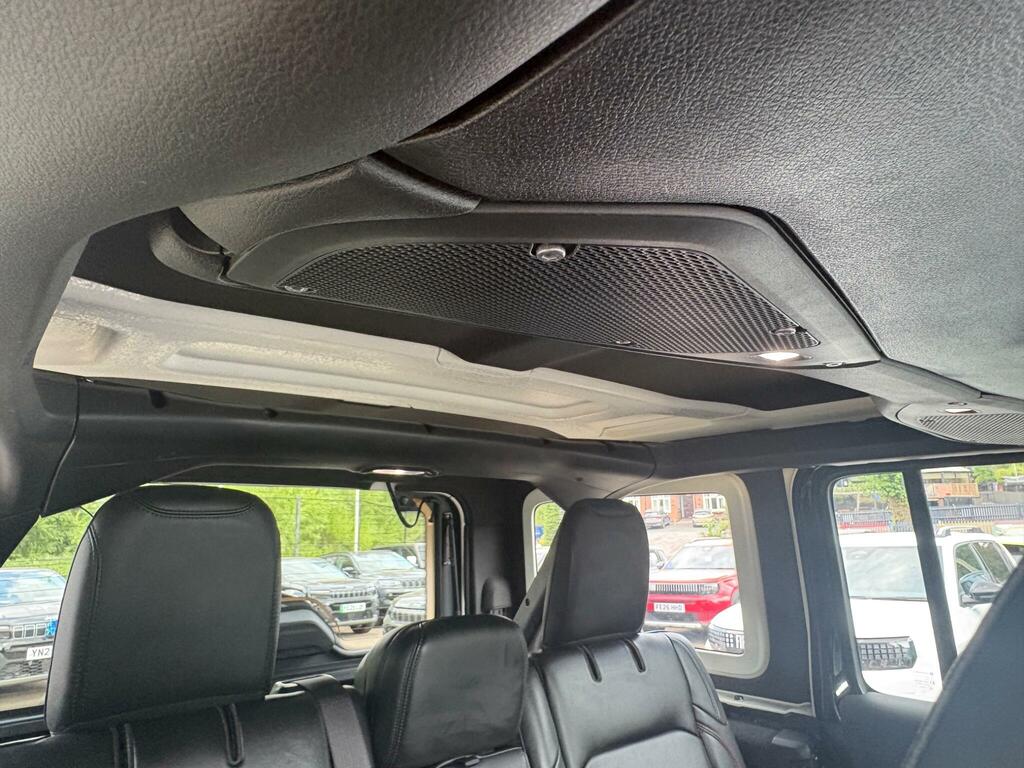 Jeep Wrangler 2.0 Gme Rubicon Silver #49