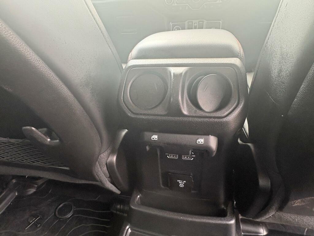 Jeep Wrangler 2.0 Gme Rubicon Silver #25