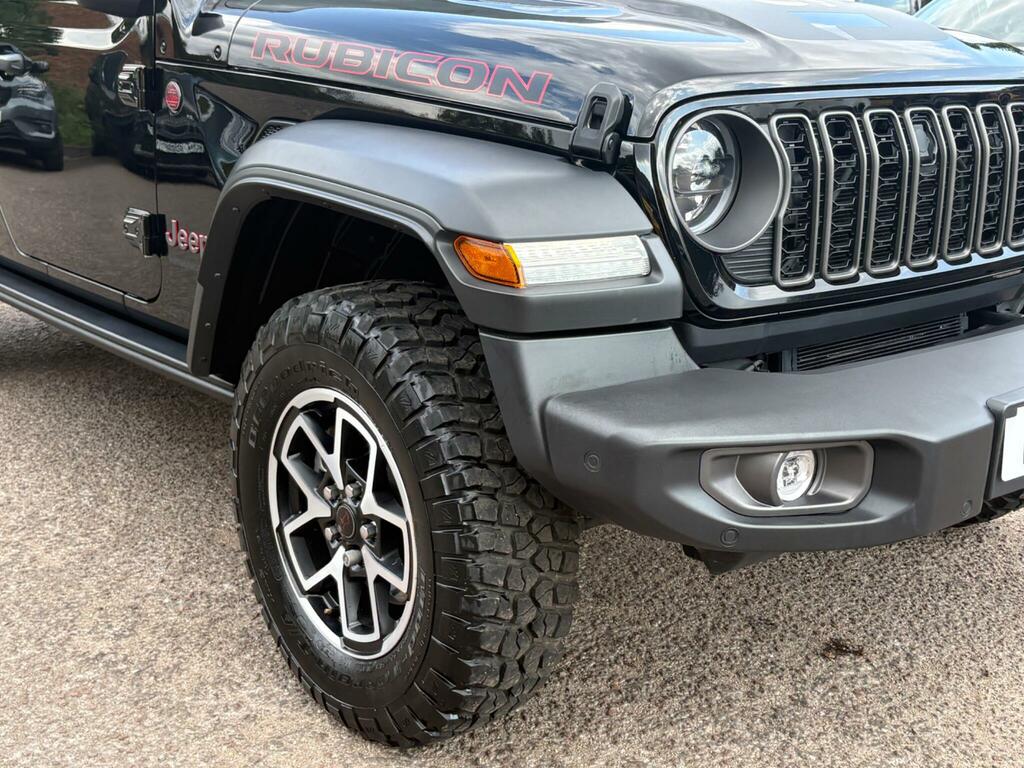Jeep Wrangler 2.0 Gme Rubicon Silver #26