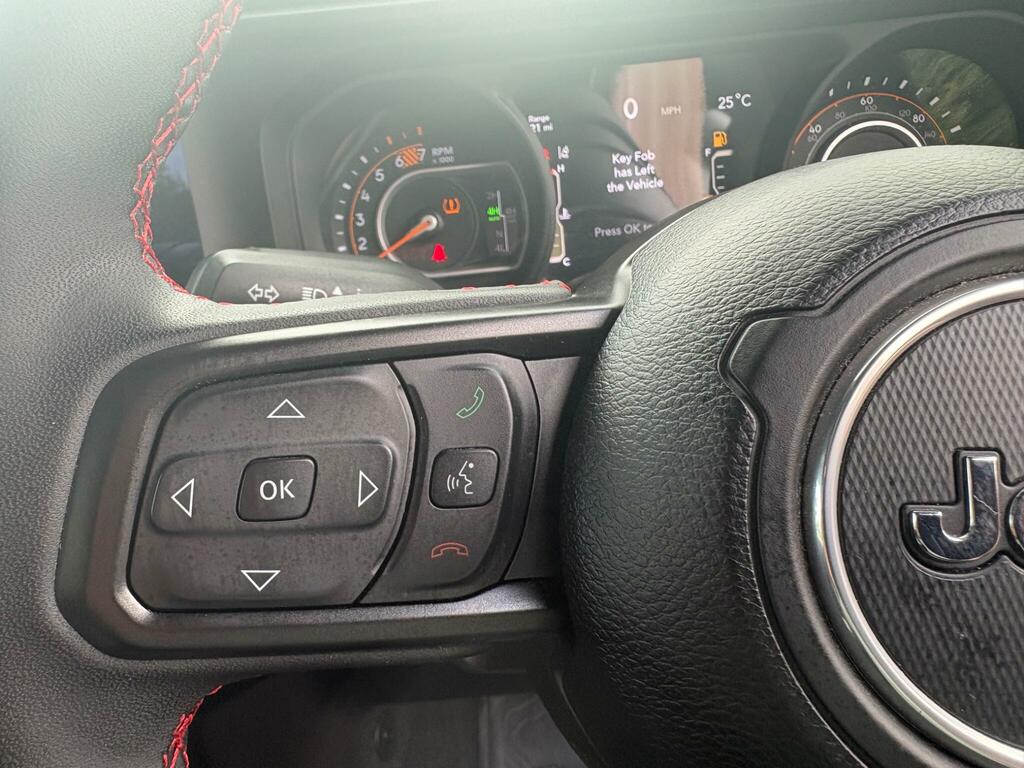 Jeep Wrangler 2.0 Gme Rubicon Silver #24