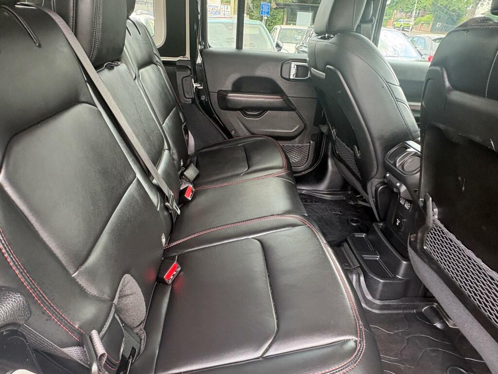 Jeep Wrangler 2.0 Gme Rubicon Silver #16