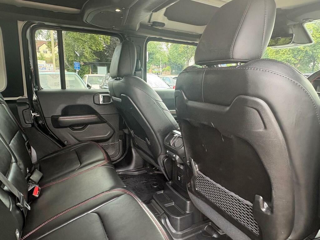 Jeep Wrangler 2.0 Gme Rubicon Silver #18