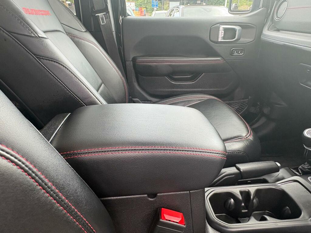 Jeep Wrangler 2.0 Gme Rubicon Silver #48