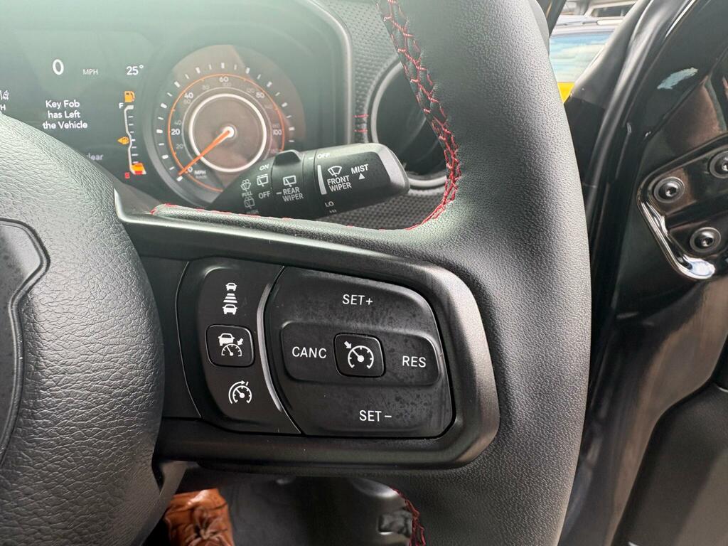 Jeep Wrangler 2.0 Gme Rubicon Silver #23