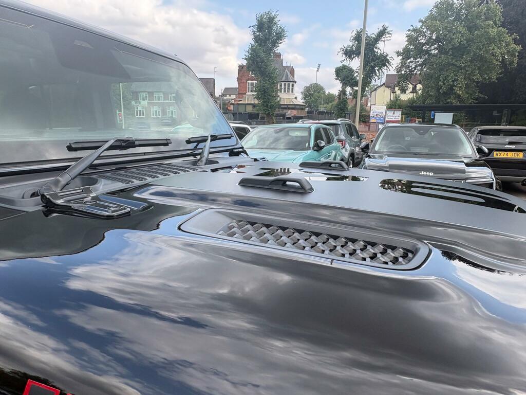 Jeep Wrangler 2.0 Gme Rubicon Silver #45
