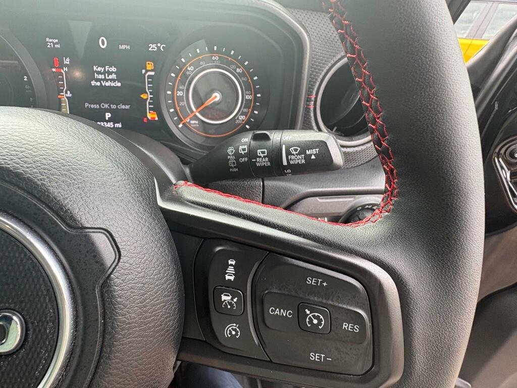 Jeep Wrangler 2.0 Gme Rubicon Silver #19