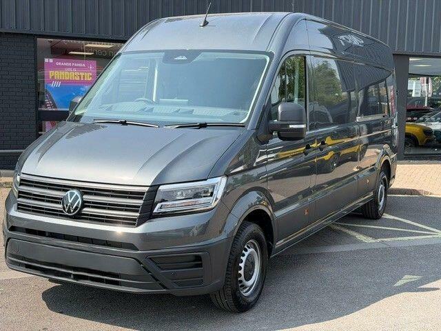 Volkswagen Crafter 2.0 Tdi Cr35 Commerce Plus 4Motion Lwb High R Grey #3