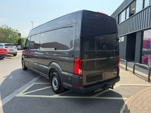 Volkswagen Crafter 2.0 Tdi Cr35 Commerce Plus 4Motion Lwb High R Grey #5