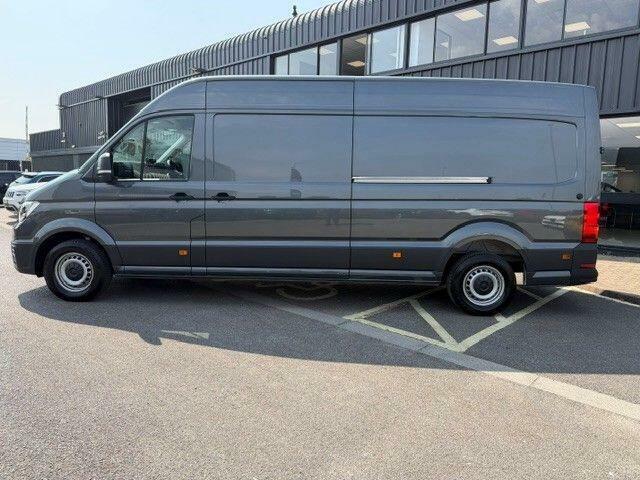 Volkswagen Crafter 2.0 Tdi Cr35 Commerce Plus 4Motion Lwb High R Grey #4
