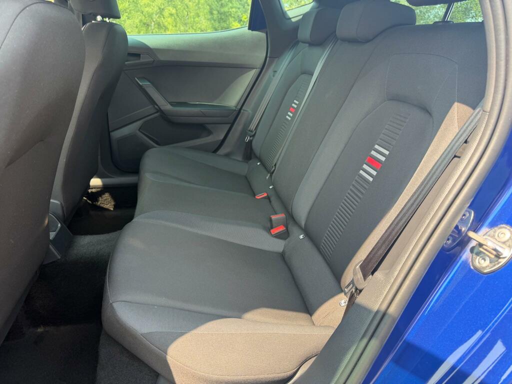 Seat Ibiza  White #10