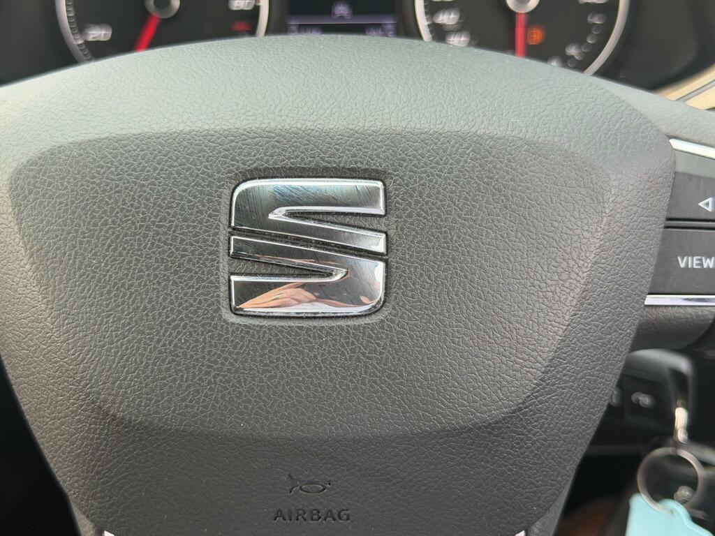 Seat Ibiza  White #15