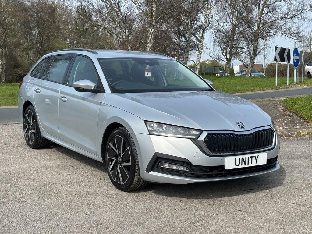 Skoda Octavia 1.4 Tsi Iv 13Kwh Se Technology Dsg Euro 6 Ss Silver