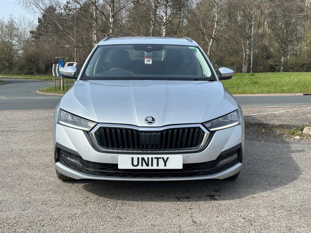 Skoda Octavia 1.4 Tsi Iv 13Kwh Se Technology Dsg Euro 6 Ss Silver #2