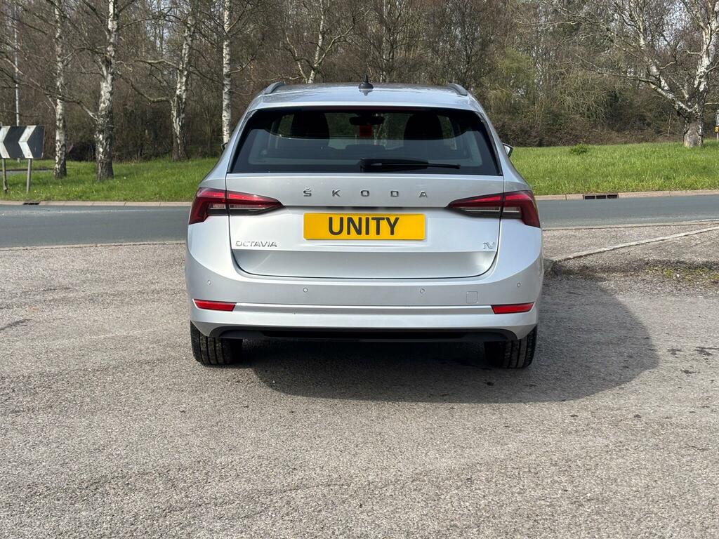 Skoda Octavia 1.4 Tsi Iv 13Kwh Se Technology Dsg Euro 6 Ss Silver #6