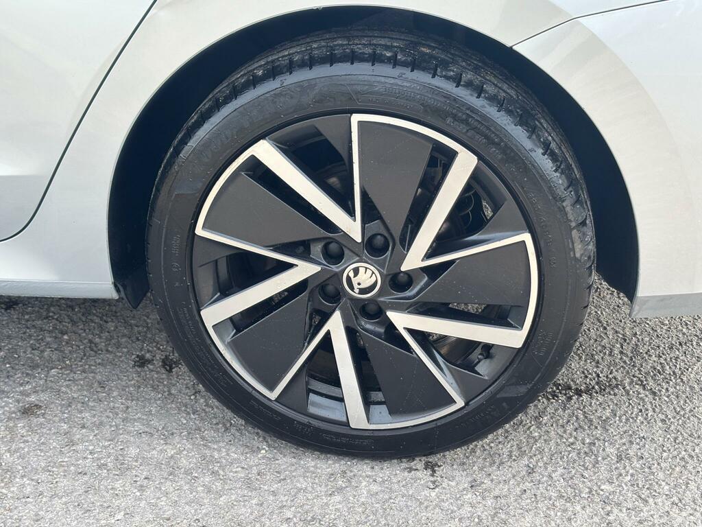 Skoda Octavia 1.5 Tsi E-tec Se L Dsg Blue #10