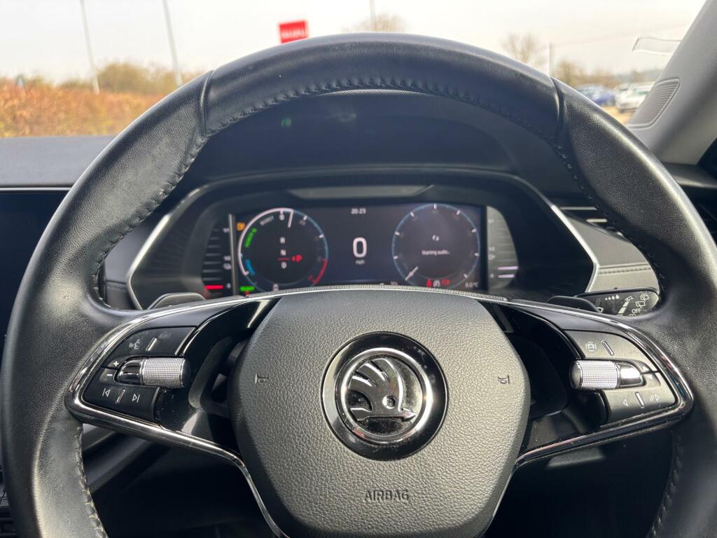 Skoda Octavia 1.5 Tsi E-tec Se L Dsg Blue #16
