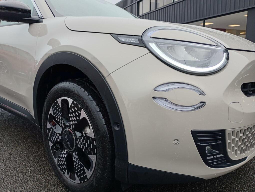 Fiat 600 1.2 Mhev La Prima E-dct Euro 6 Ss  #6