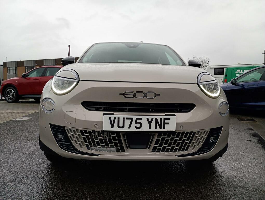 Fiat 600 1.2 Mhev La Prima E-dct Euro 6 Ss  #2