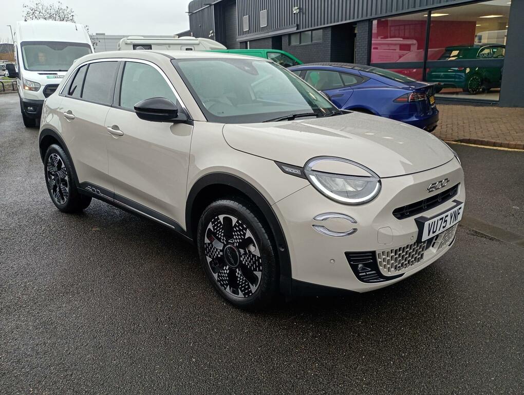 Fiat 600 1.2 Mhev La Prima E-dct Euro 6 Ss 