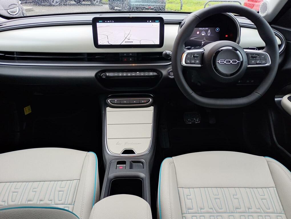 Fiat 600 1.2 Mhev La Prima E-dct Euro 6 Ss  #4