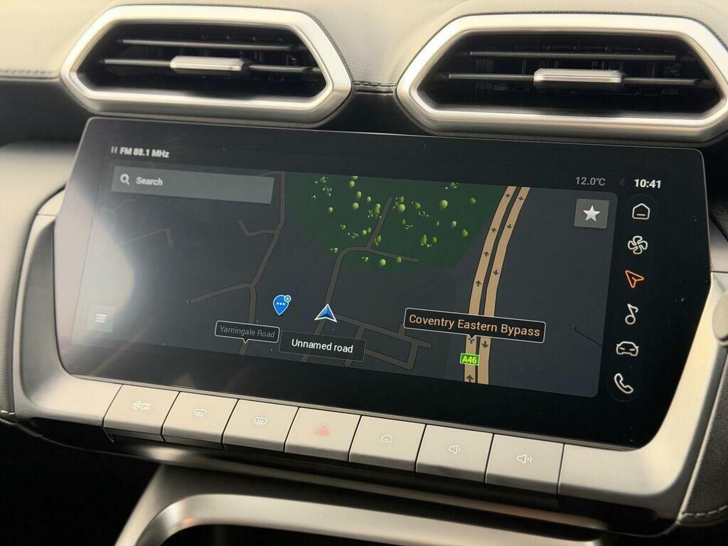 MG ZS 115Kw Trophy Connect Ev Long Range73kwh Blue #22