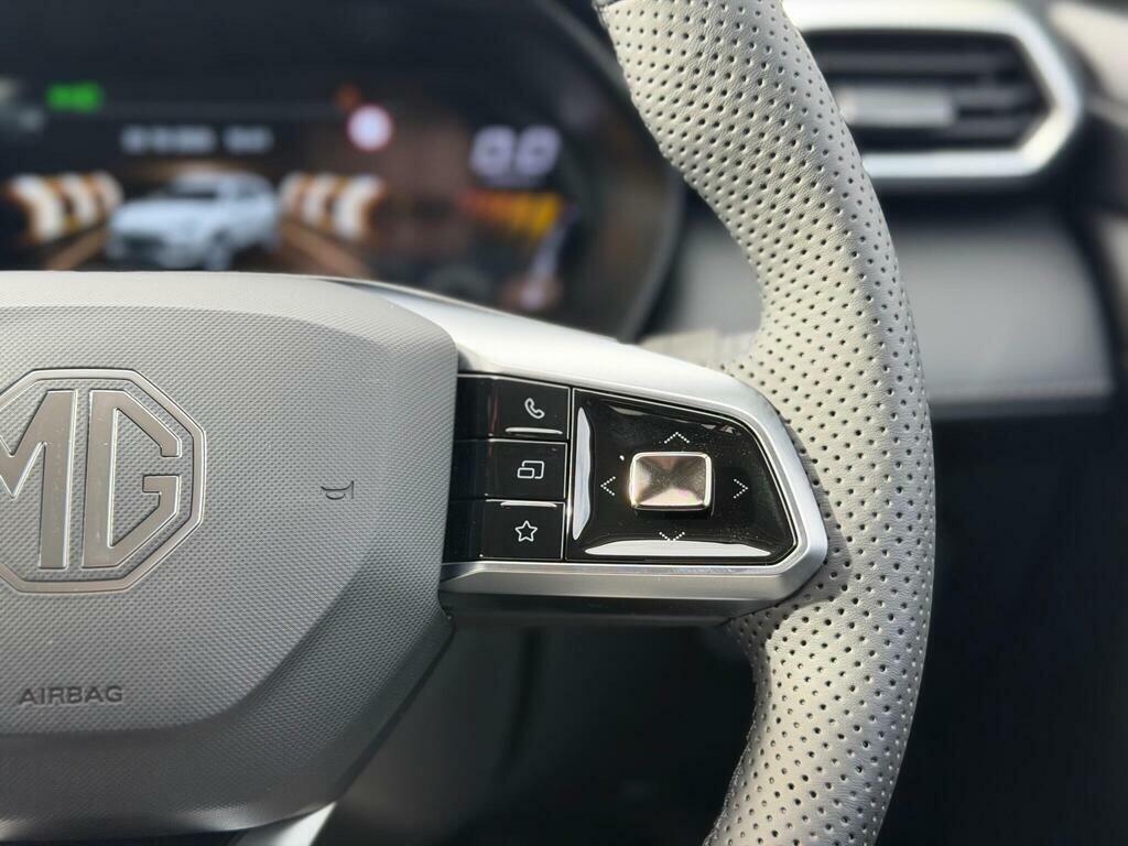 MG ZS 115Kw Trophy Connect Ev Long Range73kwh Blue #17