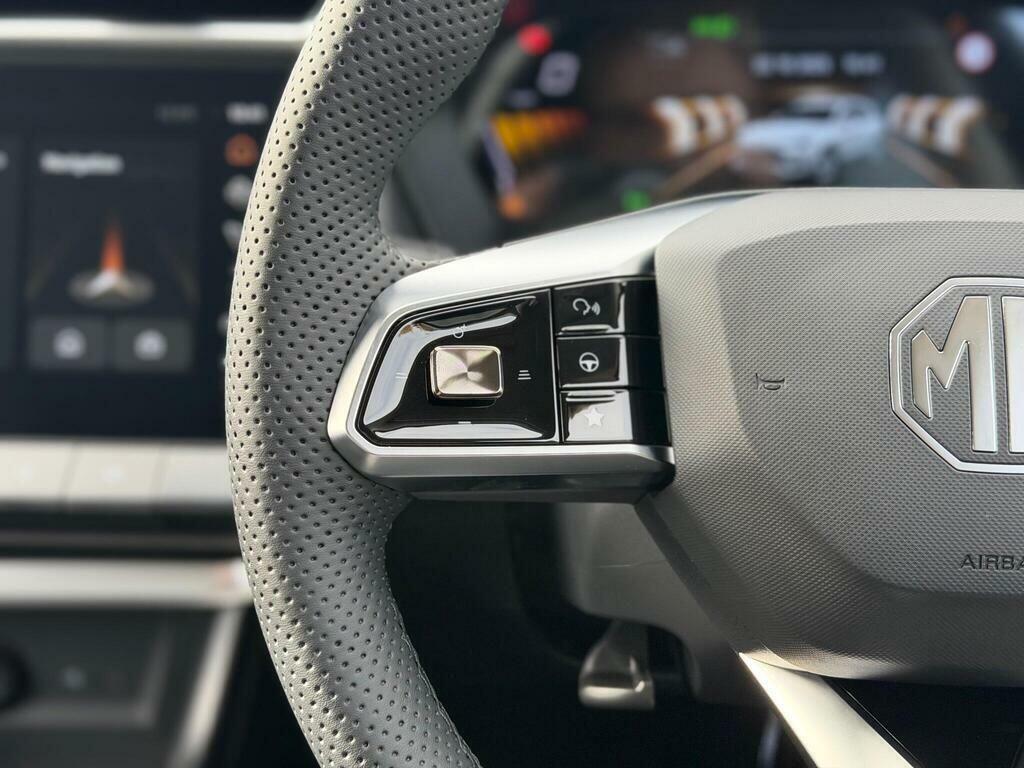 MG ZS 115Kw Trophy Connect Ev Long Range73kwh Blue #16